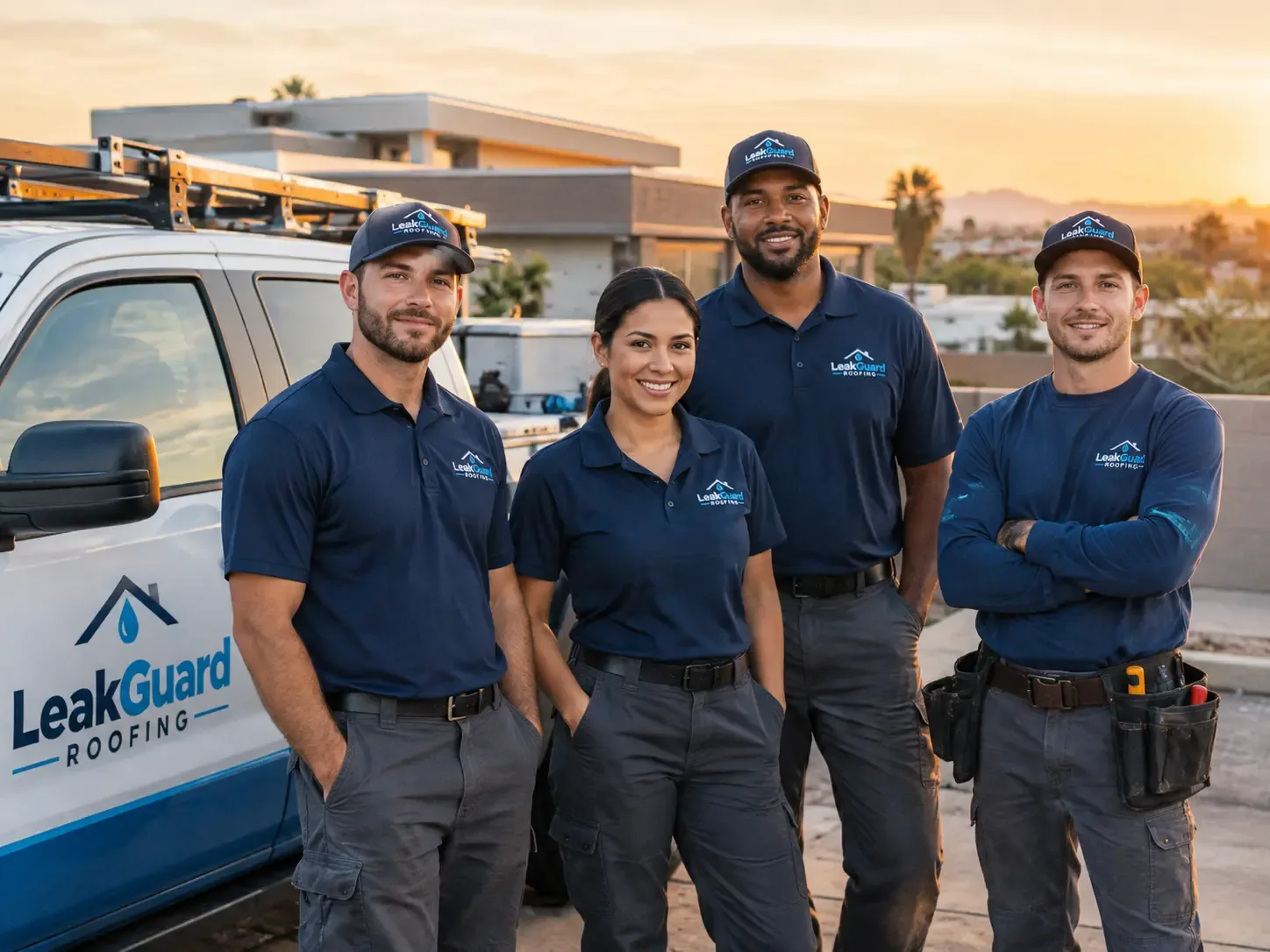 Flat Roof Leak Repair company in Head Waters, VA